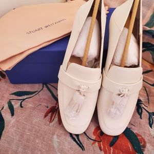 Stuart Weitzman NYSA Flats